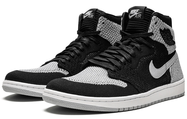 Air Jordan 1 Retro High OG Flyknit 'Shadow' 919704-003