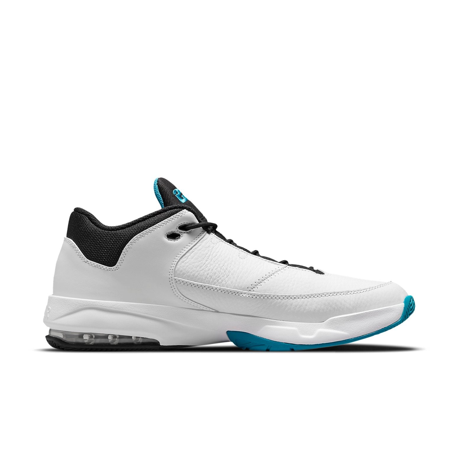 Air Jordan Max Aura 3 'White Cyber Teal' CZ4167-103