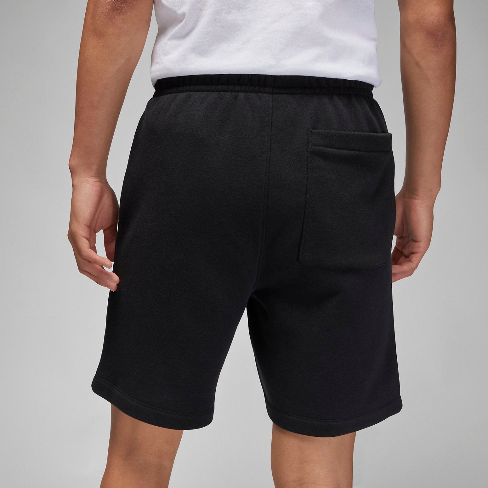 Air Jordan Essential Fleece Shorts 'Black' DQ7471-010