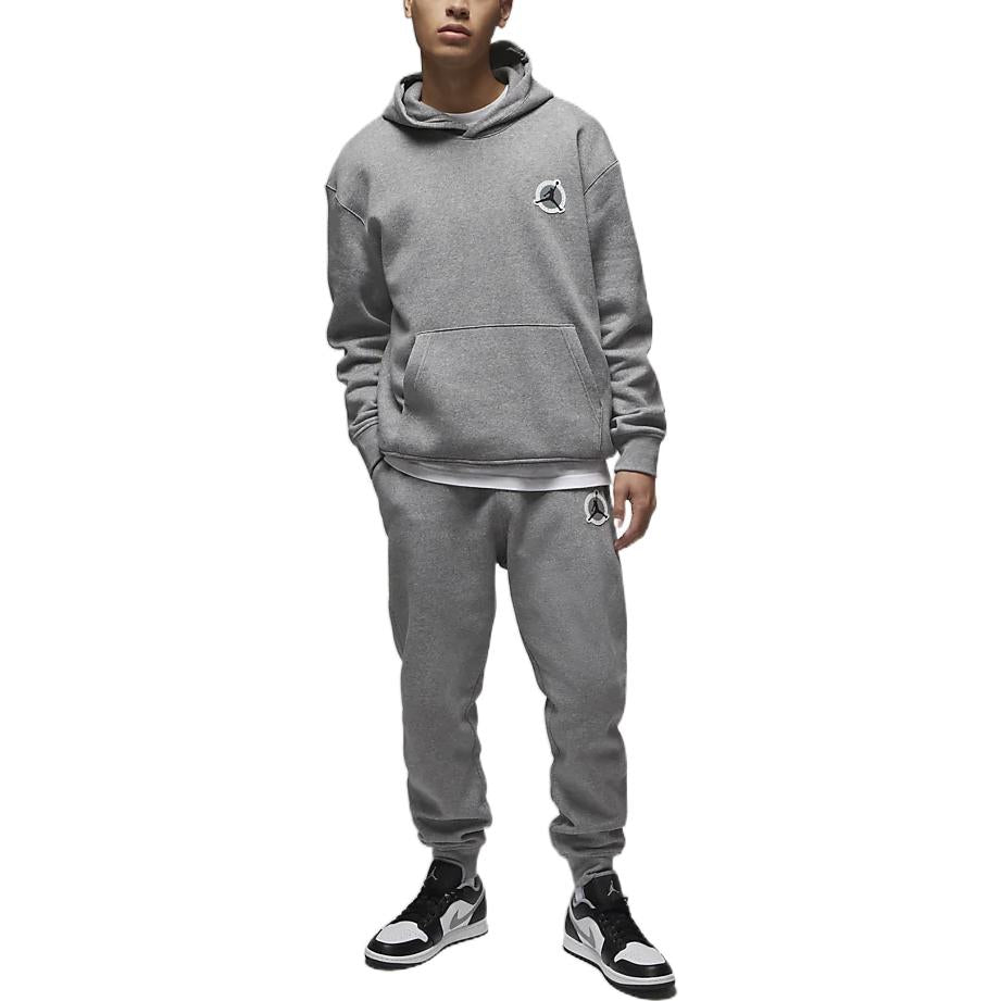 Air Jordan Flight MVP Fleece Pullover 'Grey' DV7592-091