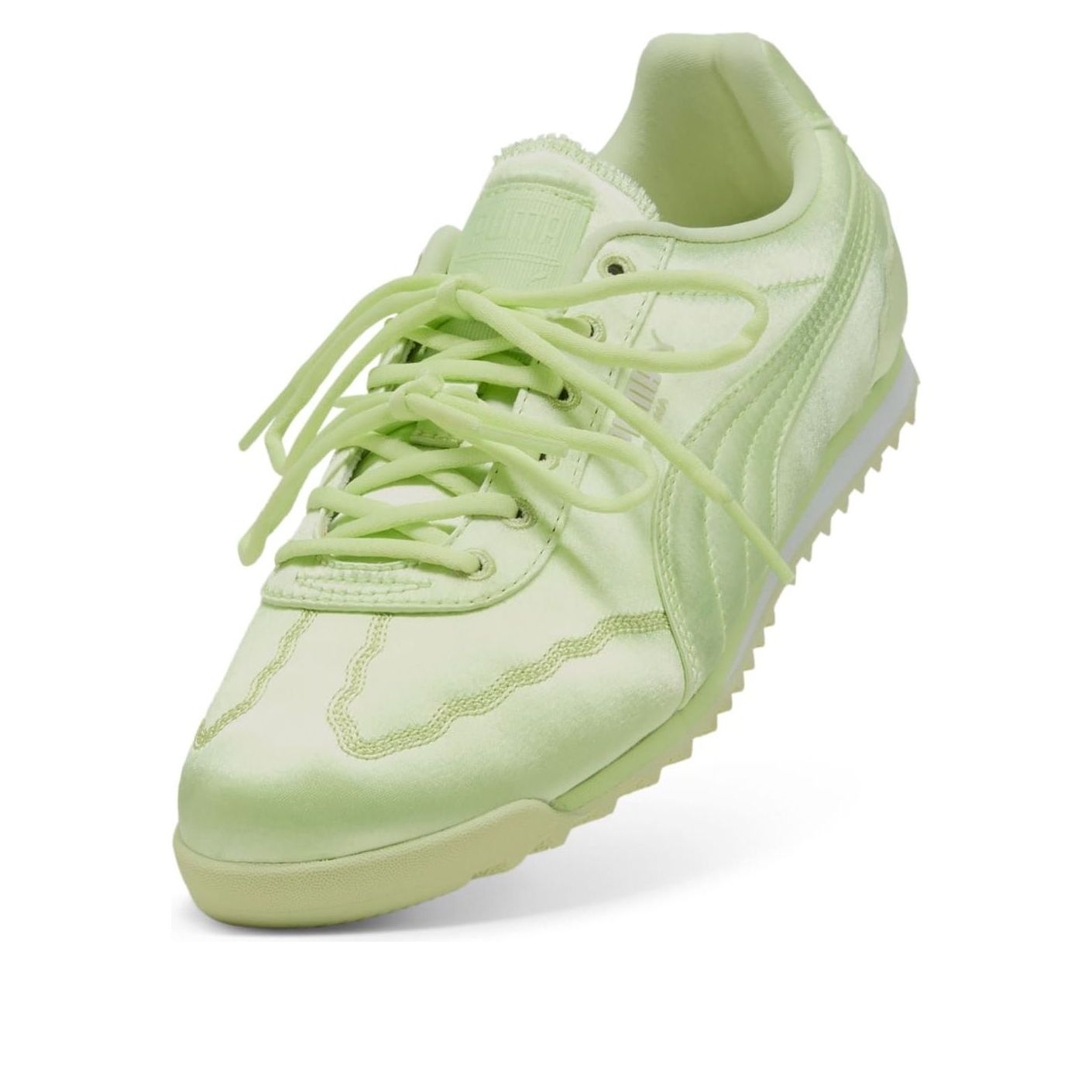 (WMNS) PUMA Arizona Venus 'Apple Spritz Warm White' 406250-01
