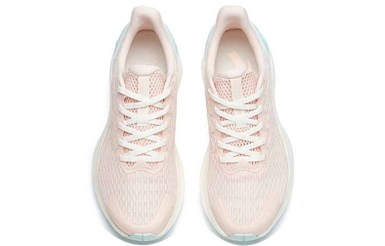 (WMNS) ANTA Antelope 2 'White Pink Blue' 122225585-4