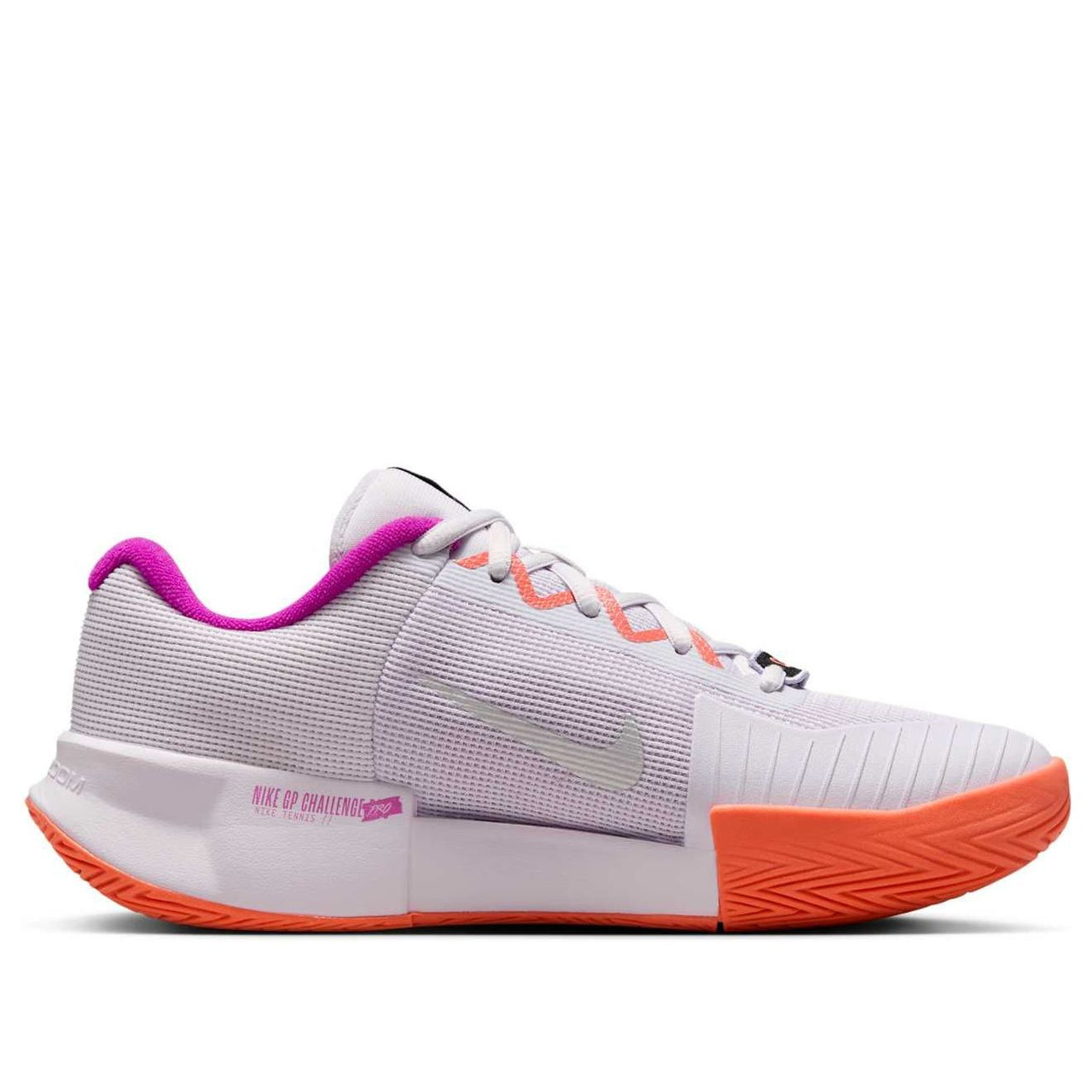 (WMNS) Nike GP Challenge Pro Premium 'Barely Grape Light Wild Mango' FQ7265-500