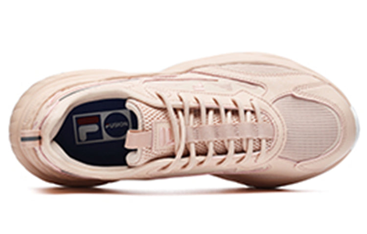 (WMNS) FILA FUSION Conch Sneakers 'Pink' T12W227311FCW