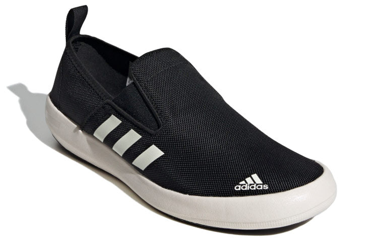 adidas B Slip-On Dlx Black FU9246