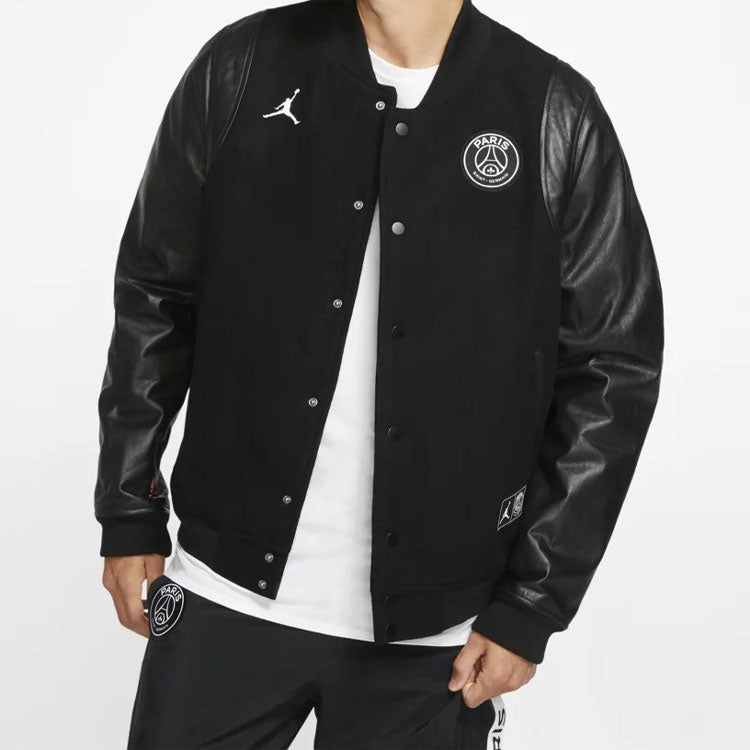 Air Jordan Paris Saint-Germain Sports Jacket BQ8364-010