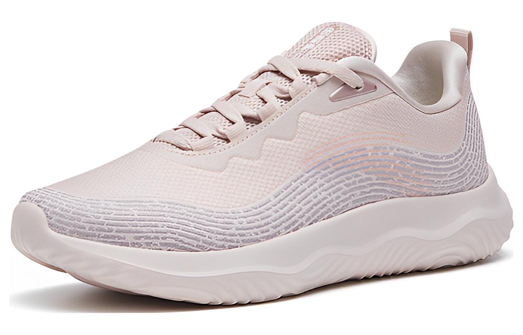 (WMNS) ANTA Shock The Walker Low 'Rose Pink' 122317719-1