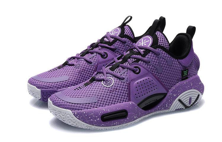 Li-Ning Wade All City 9 V1.5 'Lavender' ABAR015-3