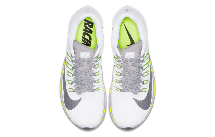 (WMNS) Nike Zoom Fly 'White Gunsmoke' 897821-101