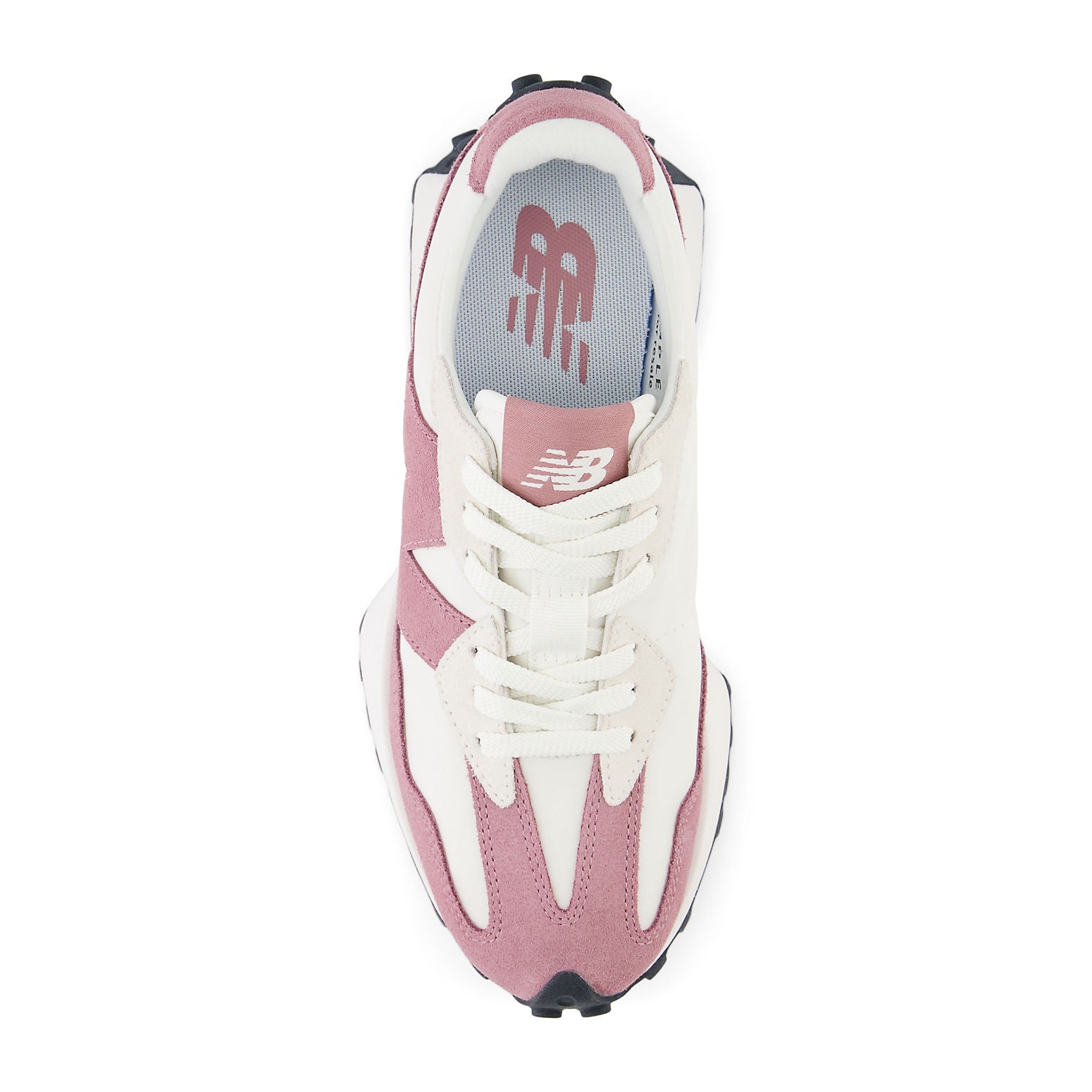 (WMNS) New Balance 327 'White Pink' WS327MB