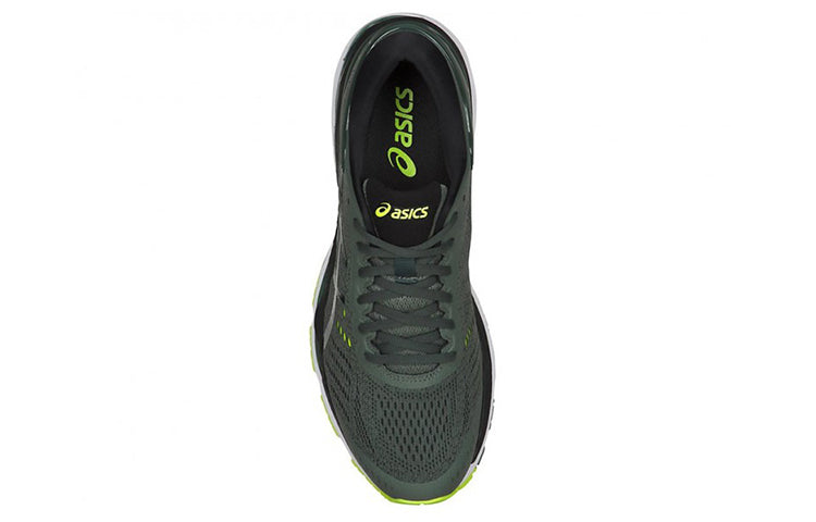 ASICS Gel-Kayano 24 'Dark Forest' T749N-8290