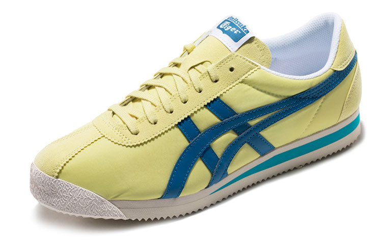 Onitsuka Tiger Corsair 'Acid Yellow Deep Sapphire' D747N-750