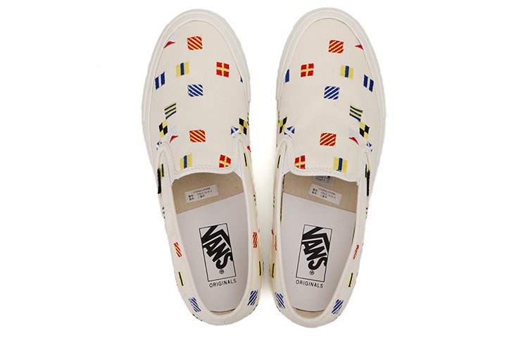 Vans Vault OG Style 48 LX Creamy VN0A4UVFAR9
