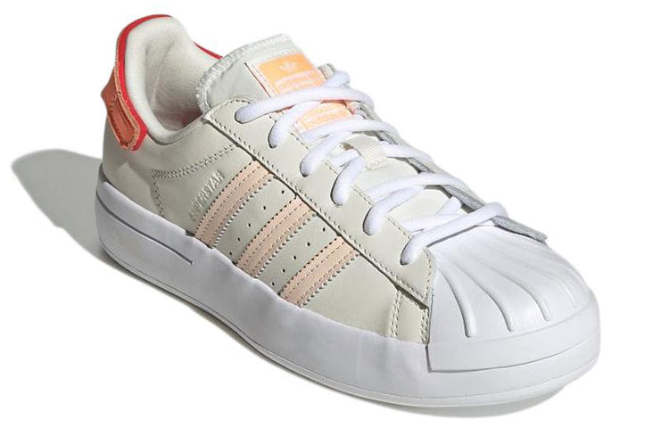 adidas originals Superstar Ayoon 'White Orange' GW9588