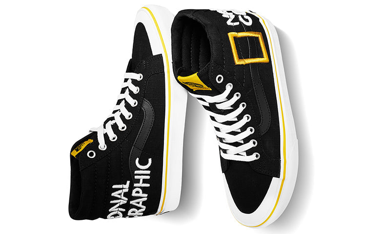 Vans National Geographic x SK8-HI Reissue 138 'Logo' VN0A3TKPXHP