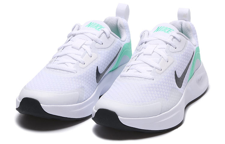 (WMNS) Nike Wearallday 'White Green' CJ1677-104