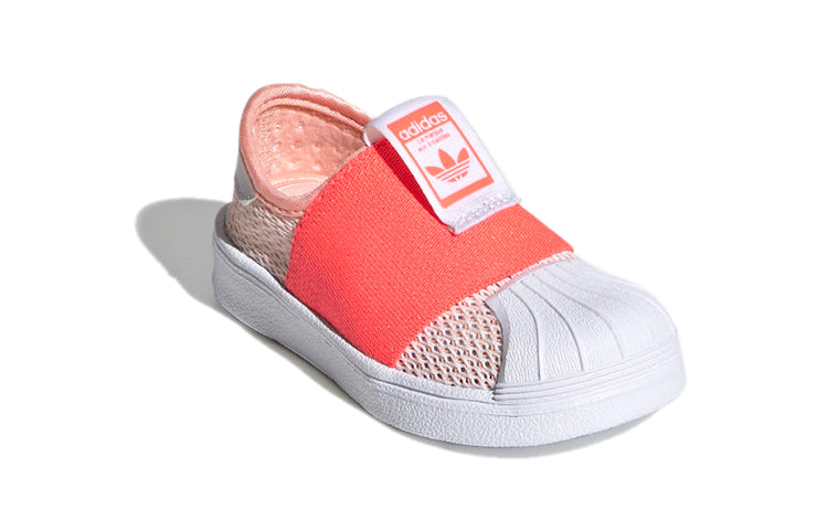 (TD) adidas originals Superstar Smr 360 'Pink Blue' FX8828
