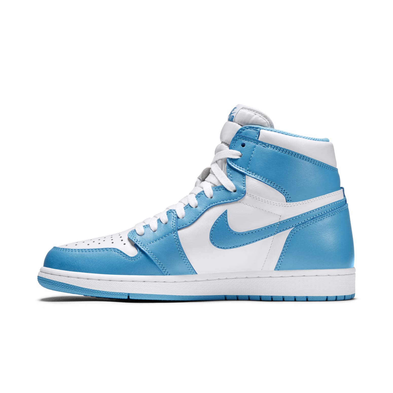 Air Jordan 1 Retro High OG 'UNC' 555088-117