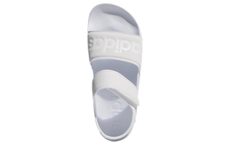 adidas Adilette Sandal 'pure white' EG1131