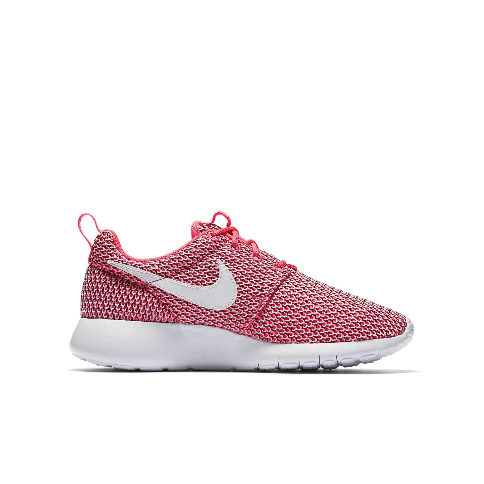 (GS) Nike Roshe One Low Top Pink White 'Pink Blue' 599729-615
