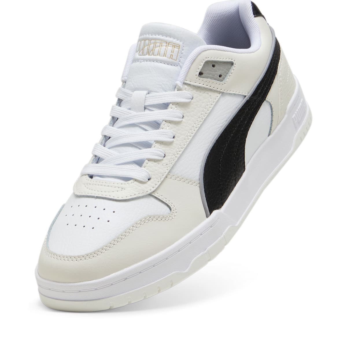 PUMA Rbd Game Low 'White Black' 386373-27
