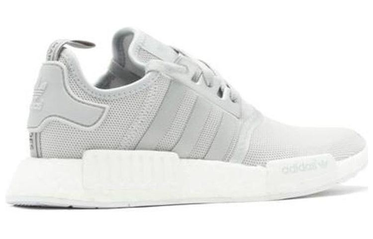 (WMNS) adidas NMD_R1 'Matte Silver' S76004