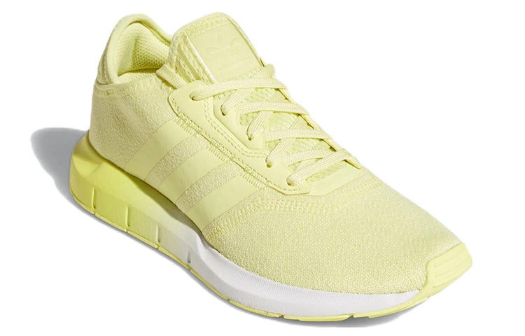 (WMNS) adidas originals Swift X 'Lemon' GX8385
