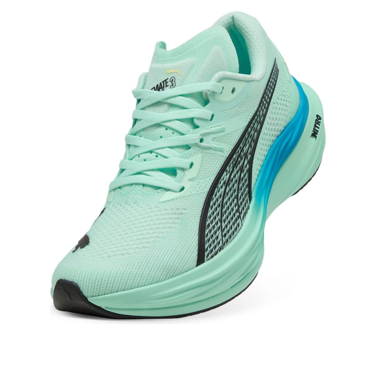 PUMA Deviate Nitro 3 'Mint Melt Speed Blue' 309707-22