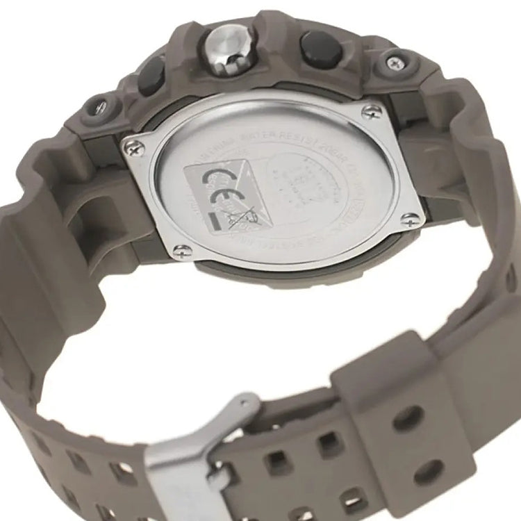 CASIO G-Shock Analog-Digital 'Brown' GAC-100-8A