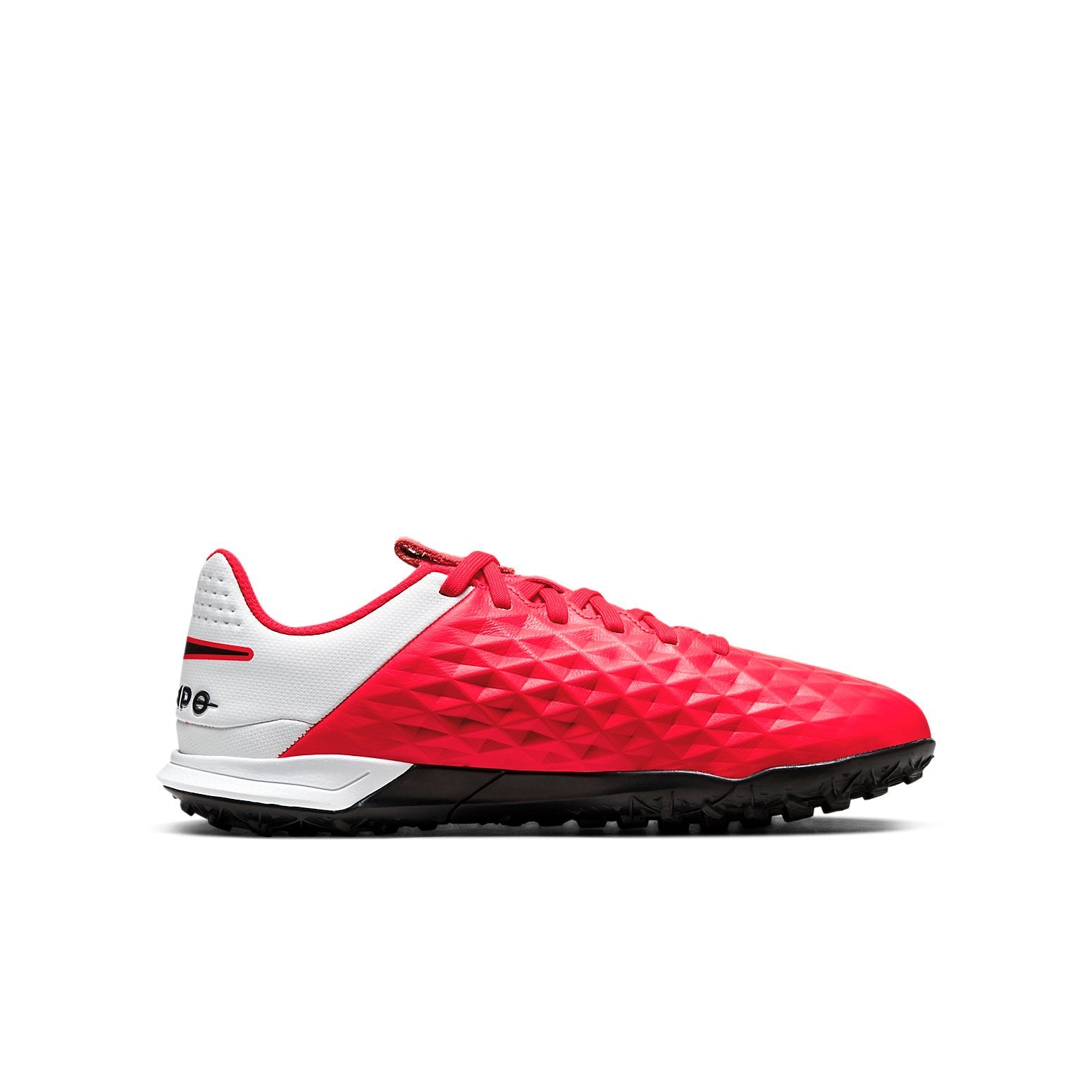 (GS) Nike Tiempo Legend 8 Academy TF Turf 'Red White' AT5736-606