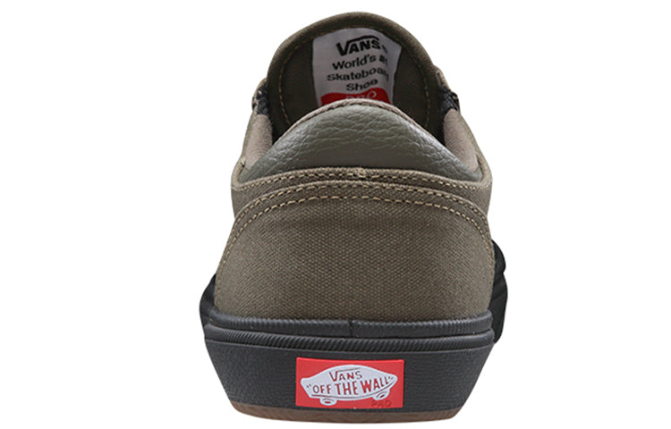 Vans Gilbert Crockett Pro 2 Greenblack VN0A38COJZC