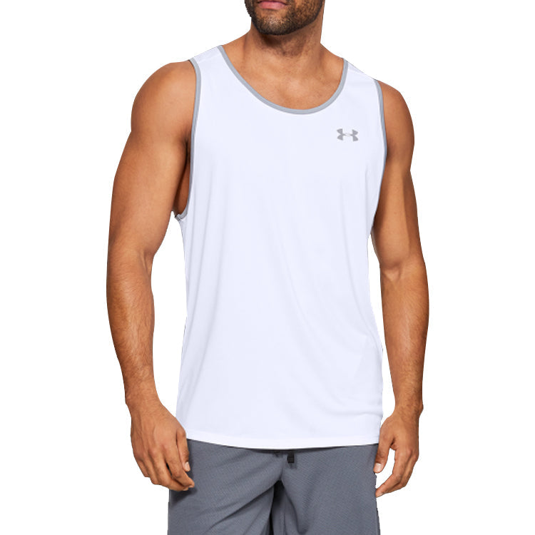 Under Armour Tech 2.0 Tank 'White' 1328704-100