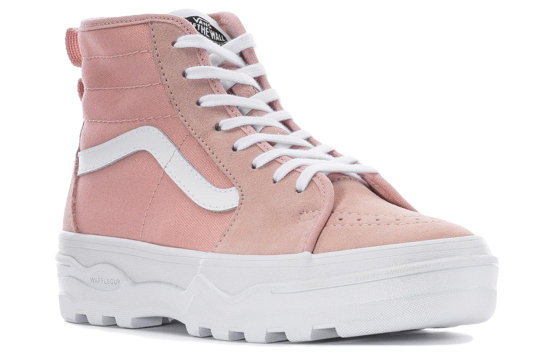 (WMNS) Vans SK8-HI Sentry 'Dusty Rose' VN0A5KY5W0D
