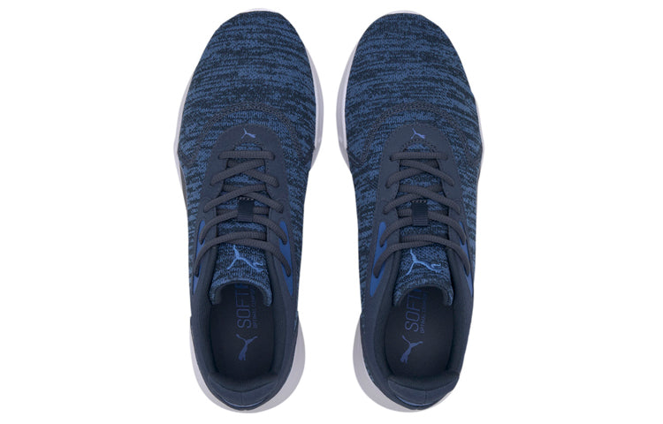 PUMA Jaro Knit Blue/Black 193133-02