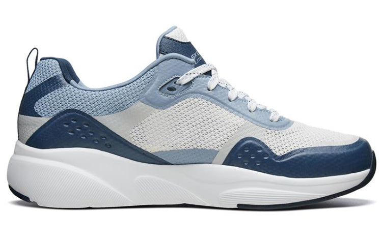Skechers Meridian Blue/White 666087-WBL
