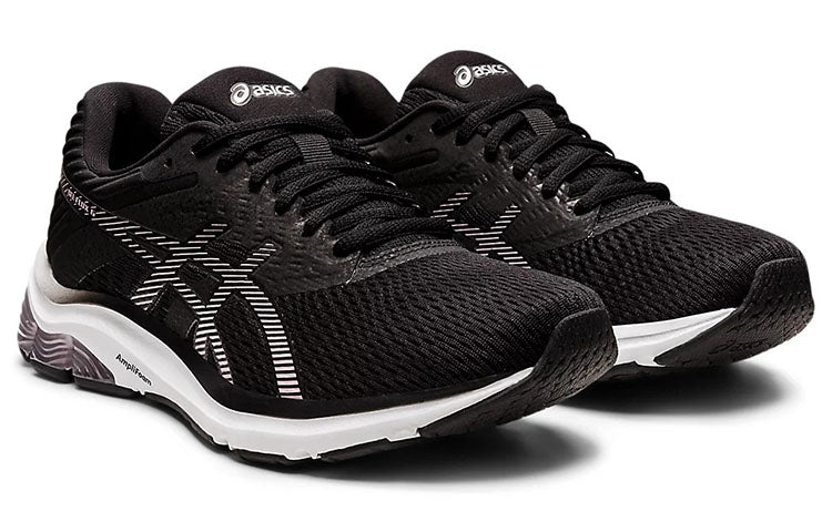 (WMNS) ASICS Gel-Flux 6 'Black Purple' 1012A734-009