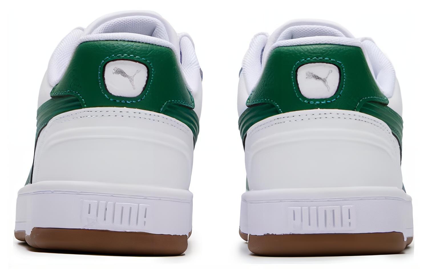 PUMA Caven 2.0 Lux 'White Green' 395016-06