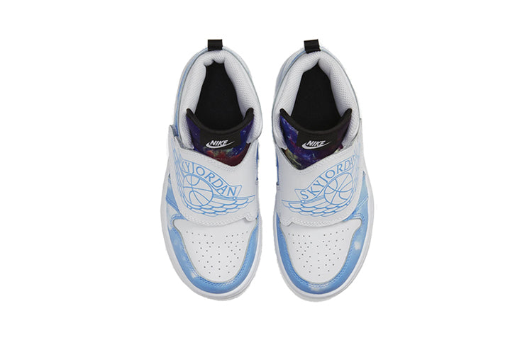 (PS) Sky Air Jordan 1 'Fearless' CT2477-400