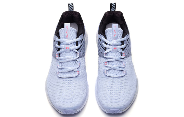 (WMNS) Li-Ning Cloud 5 V2 'White Grey Red' ARHP008-5