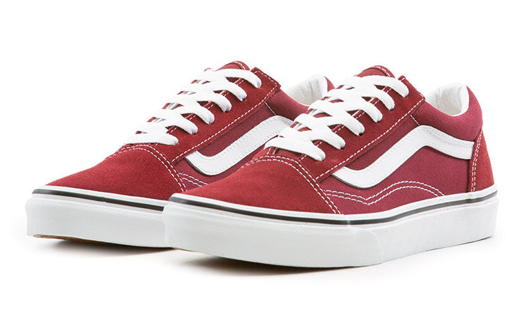 Vans Shoes Skate shoes 'Red White' VN0A4UHZ9AK