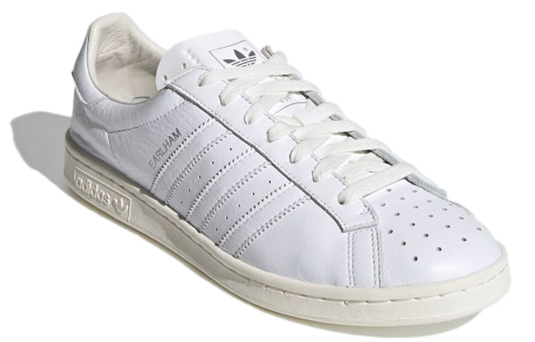 adidas originals Earlham 'White Silver' FX5628
