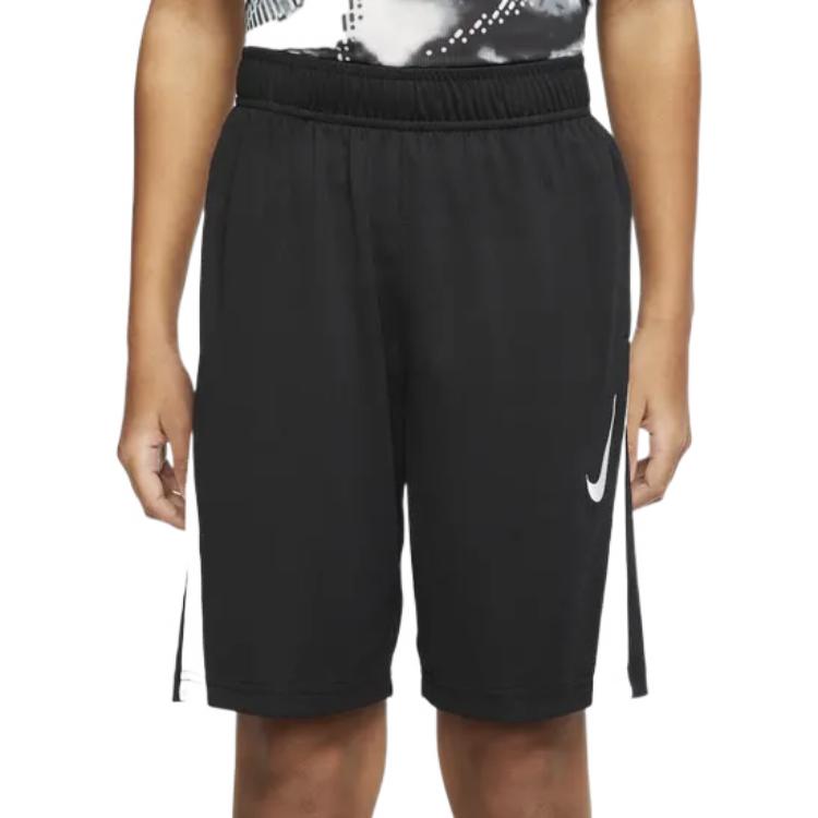(PS) Nike Youth Boys Training Shorts 'Black' CJ9272-010