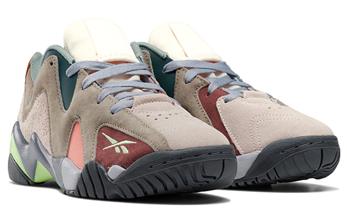 (WMNS) Reebok Hurrikaze 2 Low 'It's A Man's World' FX4975