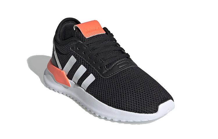 (PS) adidas U_Path X J 'Black Signal Coral' EG3449