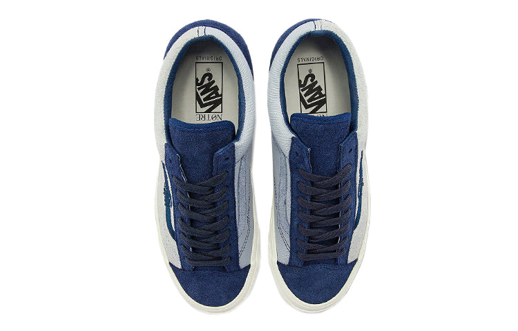 Vans Notre x OG Style 36 LX 'Blue' VN0A4BVEBLU