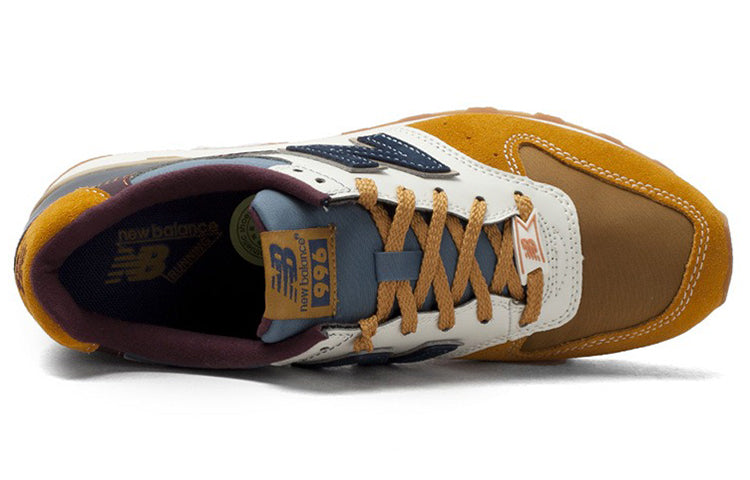 (WMNS) New Balance 996 Sneakers Brown WR996DDO