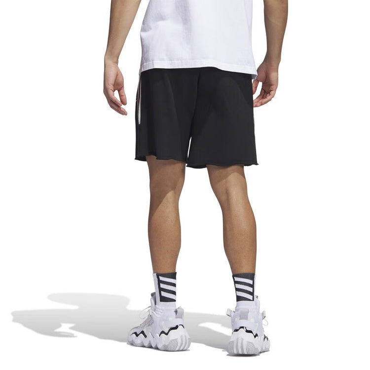 adidas TRAE WNTR SHORTS 'Black' IL1614