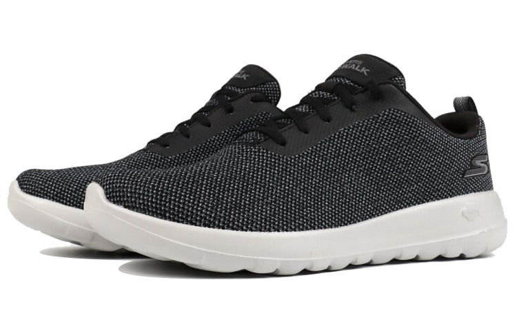 Skechers Go Walk Max Low-Top 'Black White' 54610-BKGY