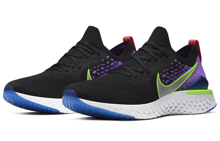 Nike Epic React Flyknit 2 'Reflect Silver' CJ7794-001