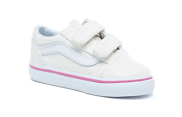 (TD) Vans Old Skool V 'Glitter' VN0A344KQ7F